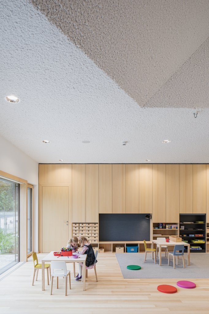 Gruppenraum Kindergarten