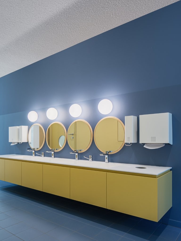 Waschbecken für Kinder